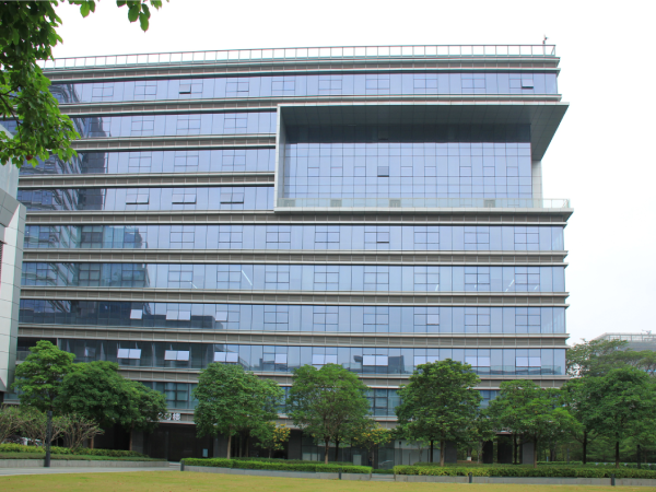 广东麒瑞新材料科技有限公司办公楼-松山湖天安云谷2栋正面.png
