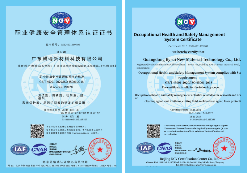 广东麒瑞新材料科技有限公司职业健康安全管理体系认证证书.png