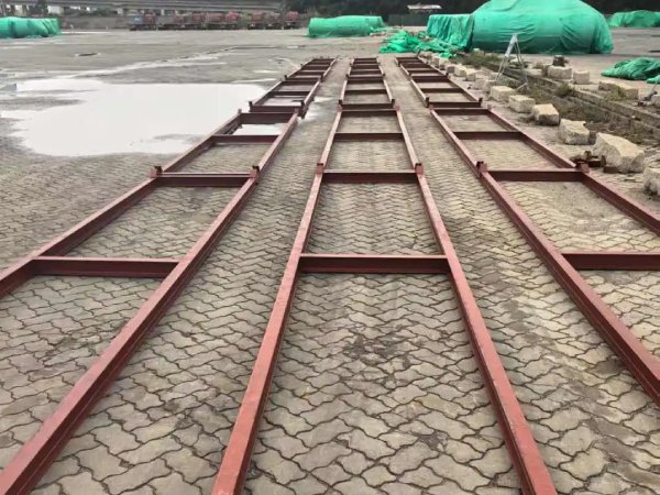 陆岛码头特质铁架 陆岛码头特质铁架