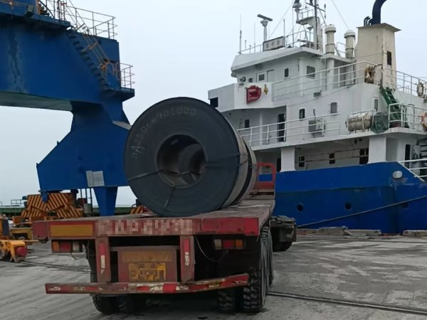 钢卷船运防锈措施 钢卷船运防锈措施