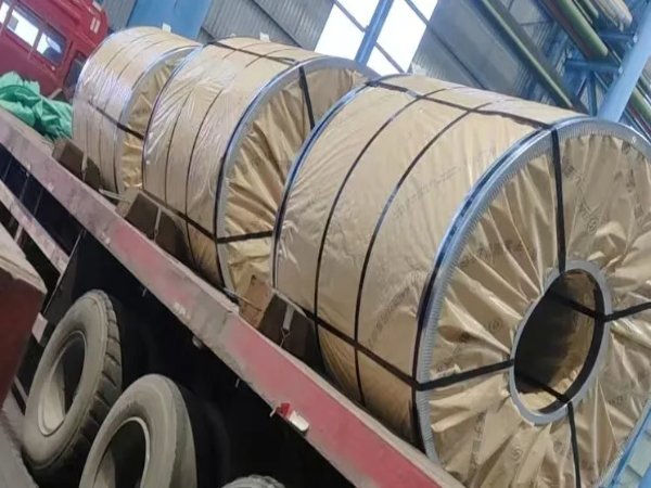 钢卷仓储防锈 钢卷仓储防锈