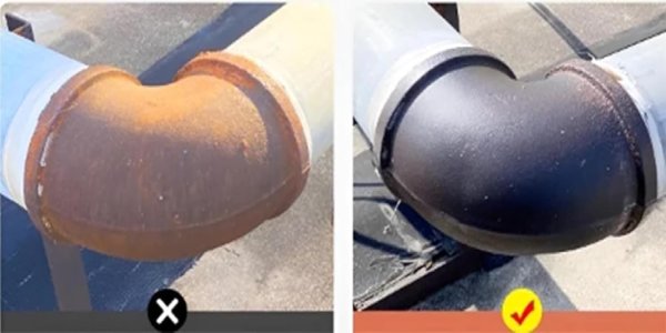 铁锈转化剂使用效果