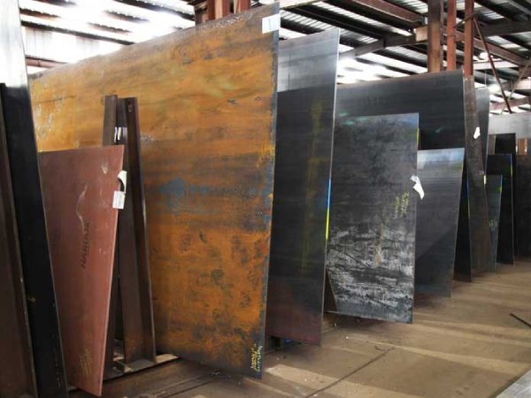 钢材锈蚀 钢材锈蚀