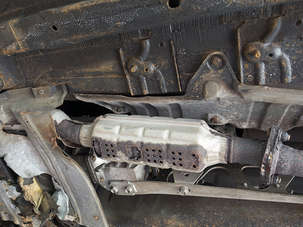 Is the vehicle rusty and oxidized? Look at the car rust prevention of these 6 skills ~