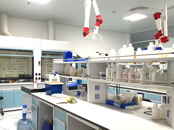 R&d Room - Lab Corner three