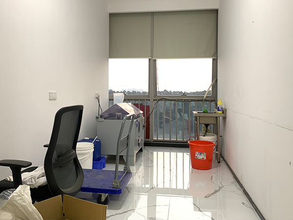 R&d Room - Lab corner five