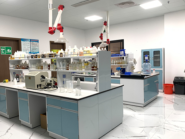 R&d room - Lab corner one