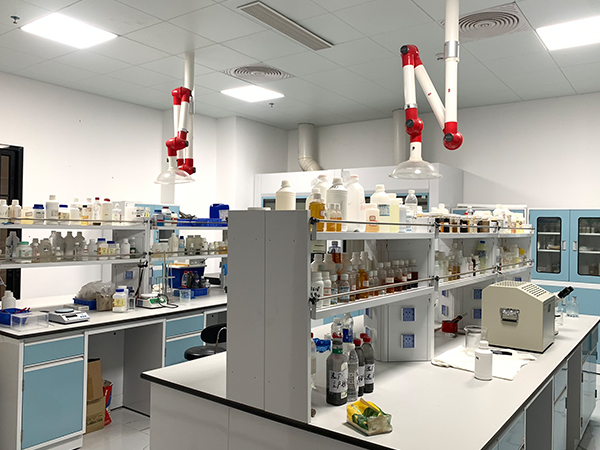R&d Room - Laboratory Corner four