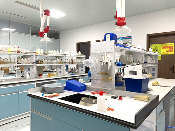 R&d room - Lab Corner two