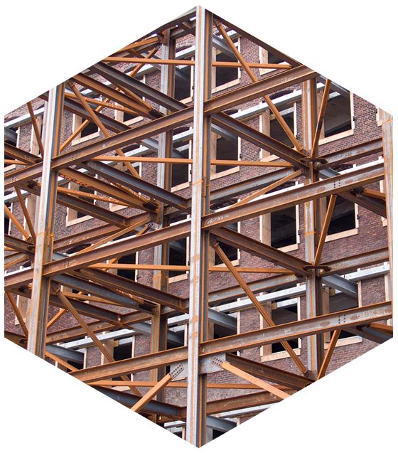 Rust remover for building materials