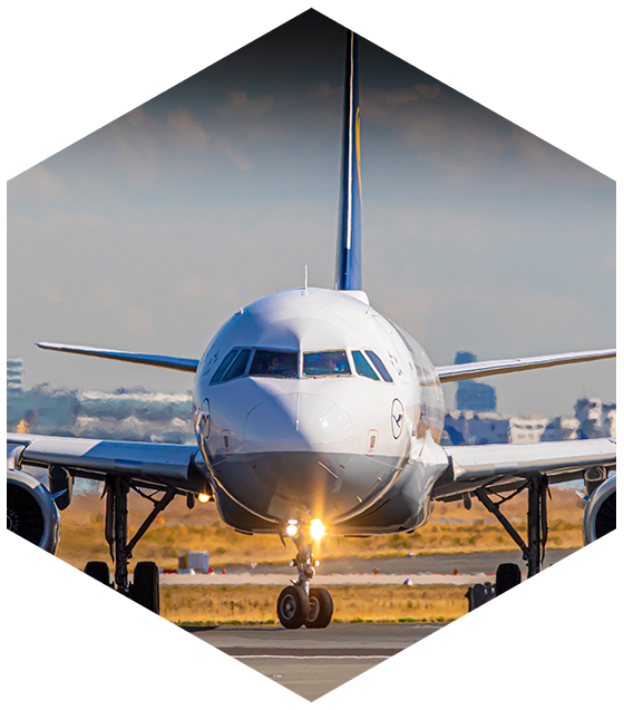 Rust remover for aviation industry