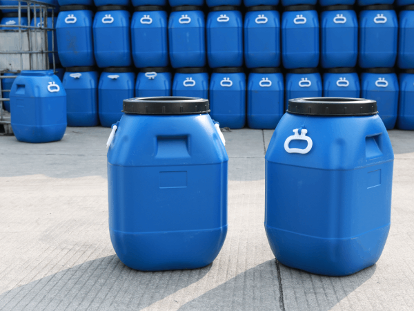 Rust remover manufacturer warehouse loading