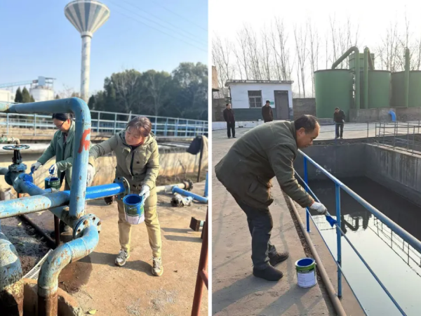 设备及管道除锈防锈，提升冬季抗低温与防腐蚀能力！